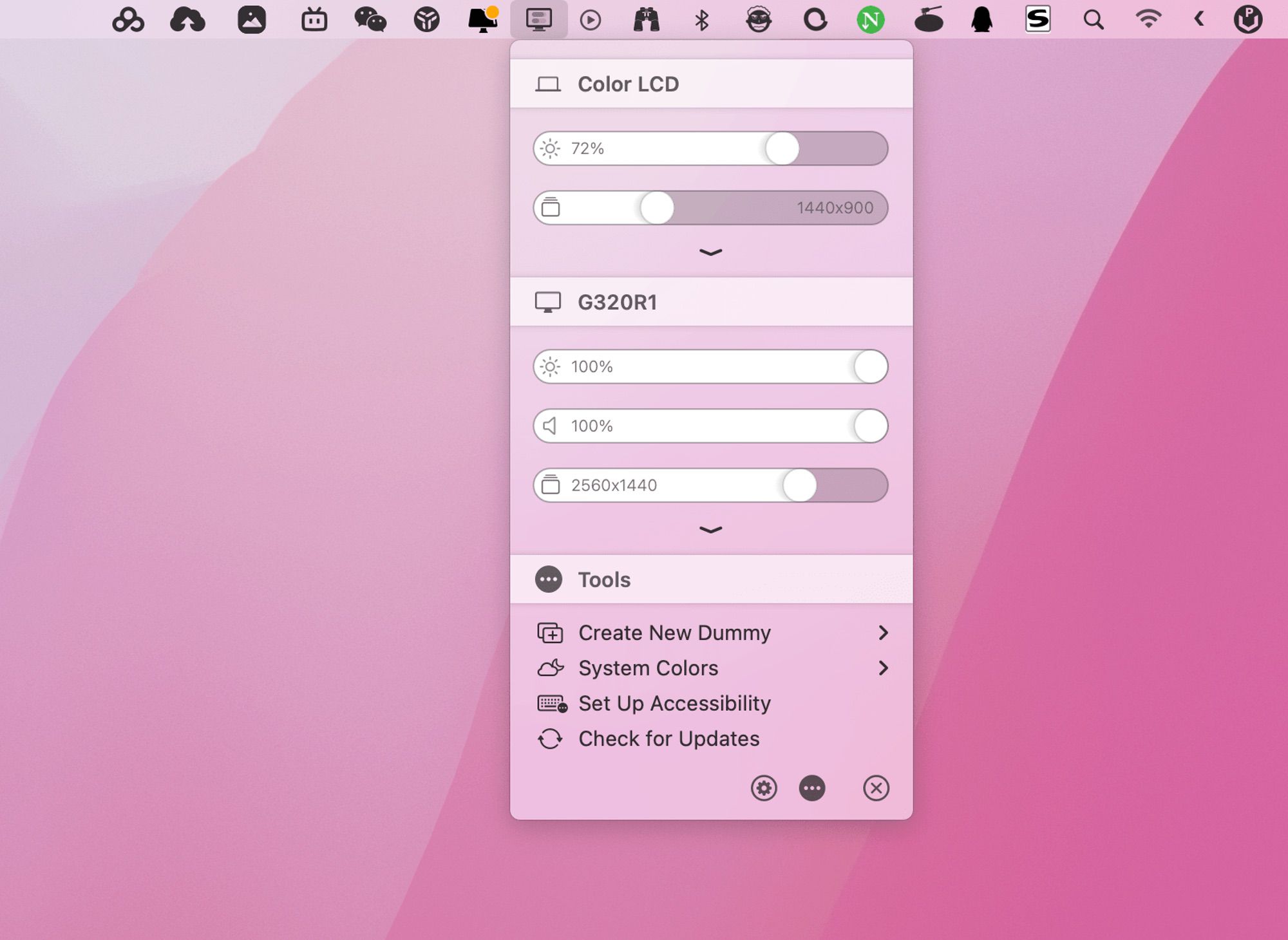BetterDisplay Pro v2.3.9 – 改善你的显示器屏幕-Empower资源站