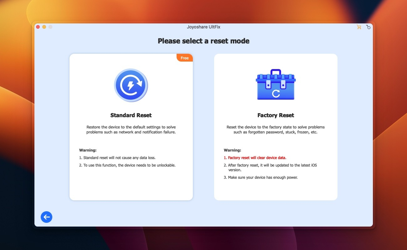图片[2]-Joyoshare UltFix 4.5.0 ios系统修复软件下载-Empower资源站