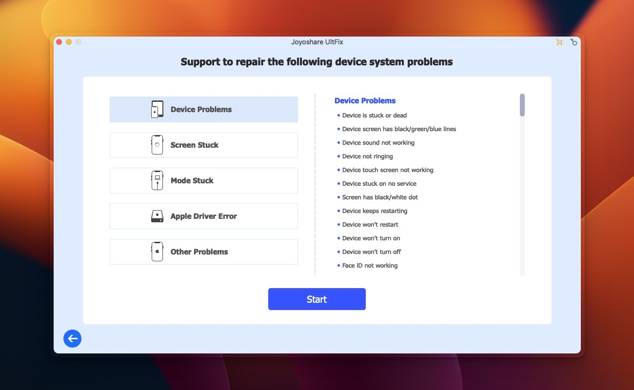 图片[3]-Joyoshare UltFix 4.5.0 ios系统修复软件下载-Empower资源站