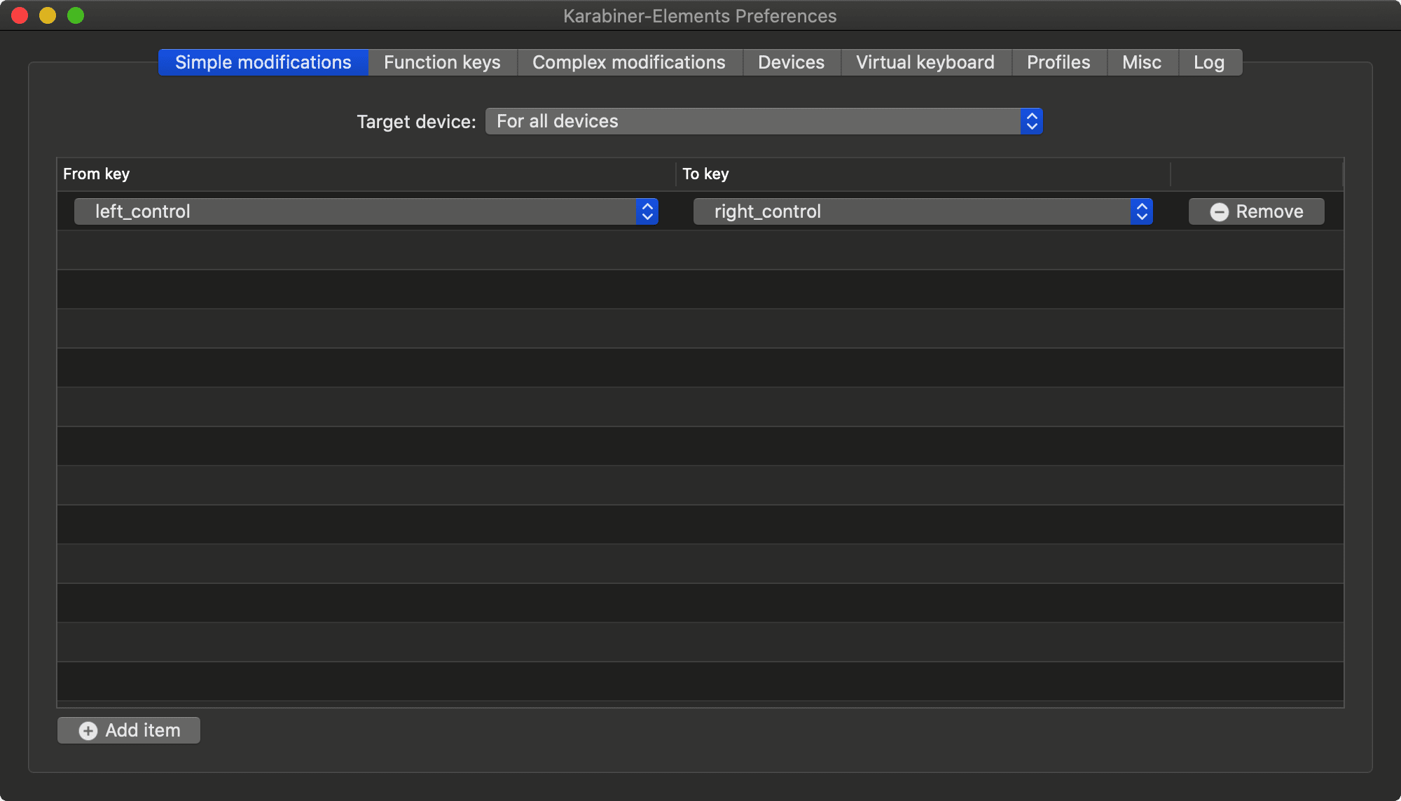 Karabiner-Elements 15.2.0 mac改键神器-Empower资源站