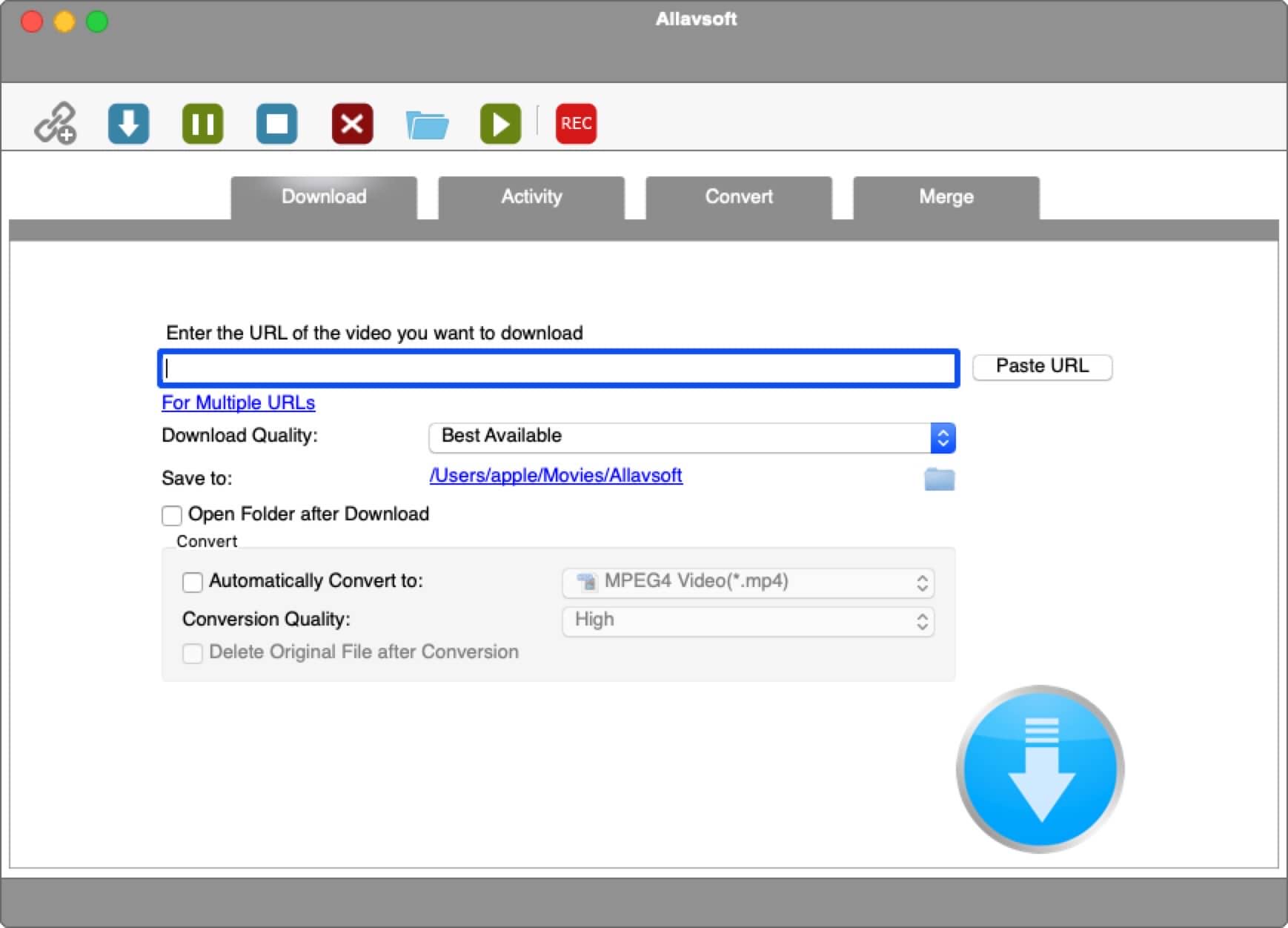 Allavsoft Video Downloader Converter 3.27.5 视频下载工具-Empower资源站