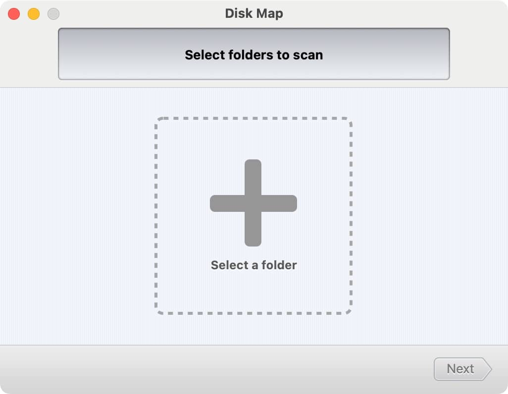 图片[2]-Disk Map 2.7: Mac磁盘可视化空间管理专家-Empower资源站