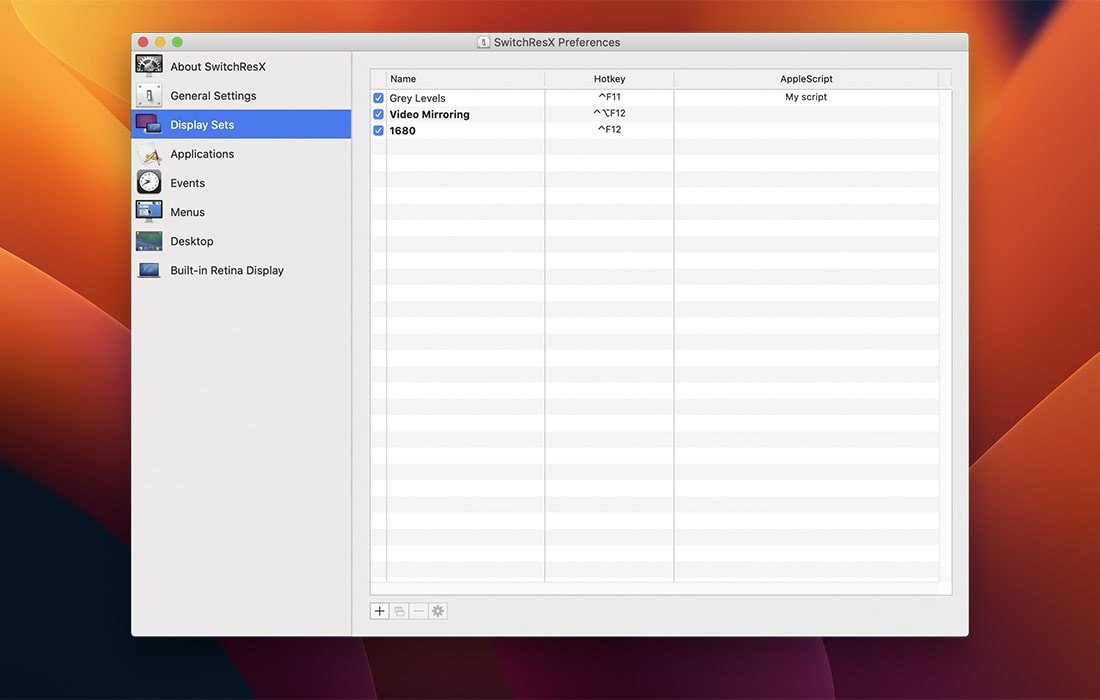 图片[3]-SwitchResX 4.13.4 Mac动态屏幕分辨率修改应用-Empower资源站