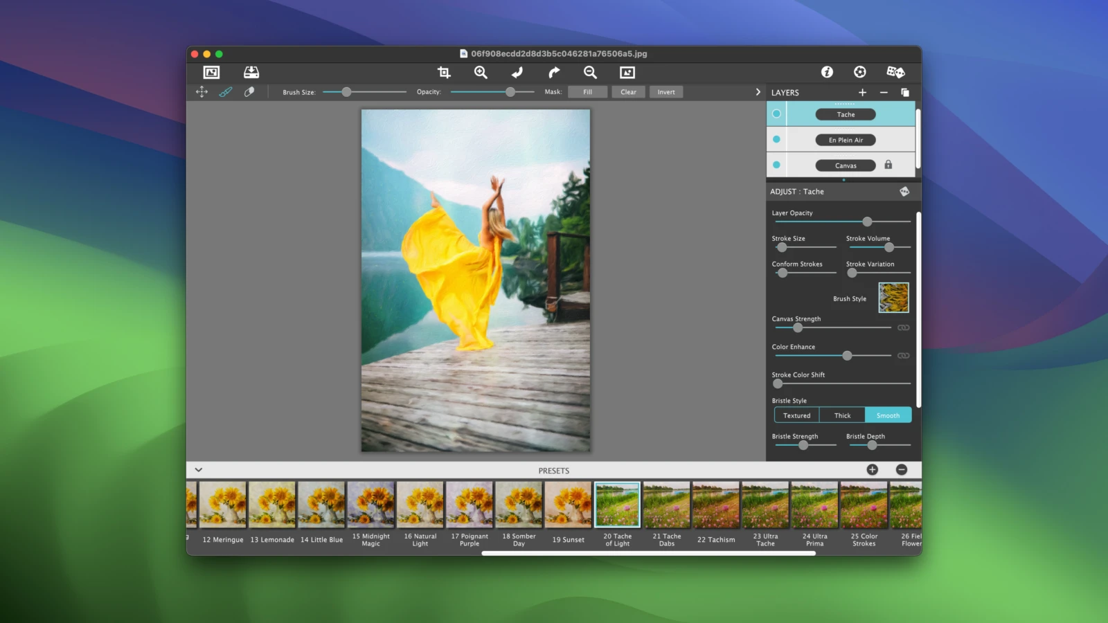 JixiPix Artista Impresso Pro v1.8.26 专业的油画滤镜效果-Empower资源站