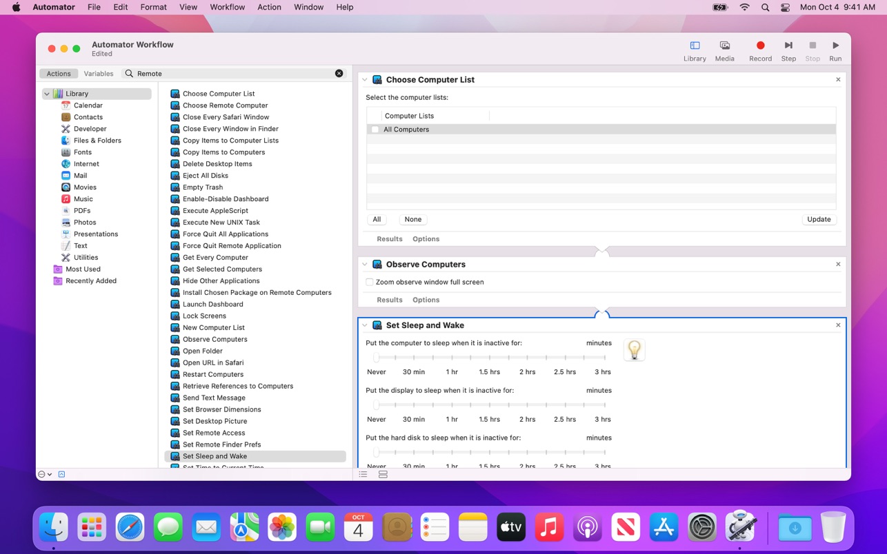 图片[3]-Apple Remote Desktop 3.9.8：macOS 设备的远程管理与支持利器-Empower资源站