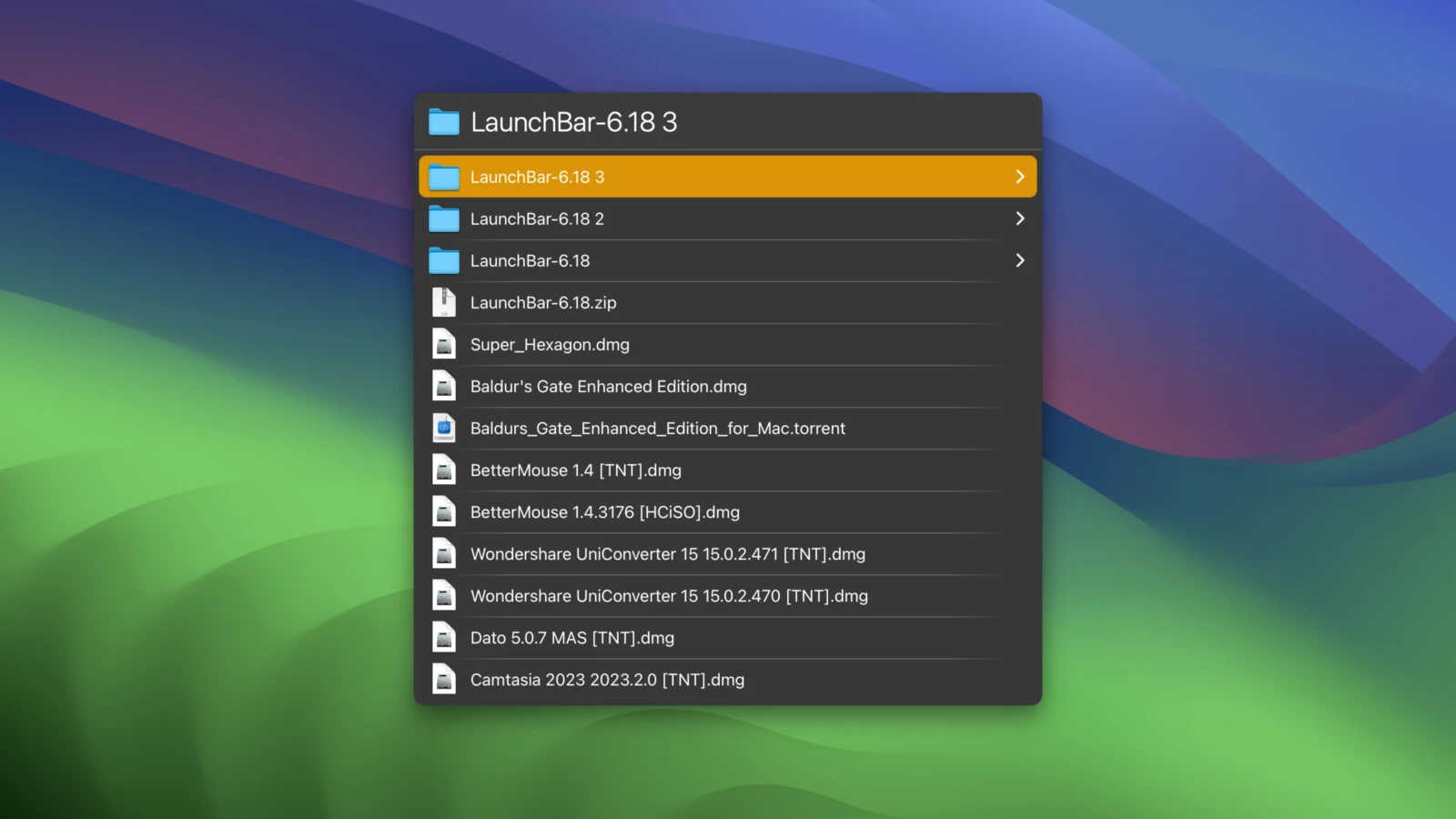 LaunchBar 6.19.1：提升macOS 操作效率-Empower资源站