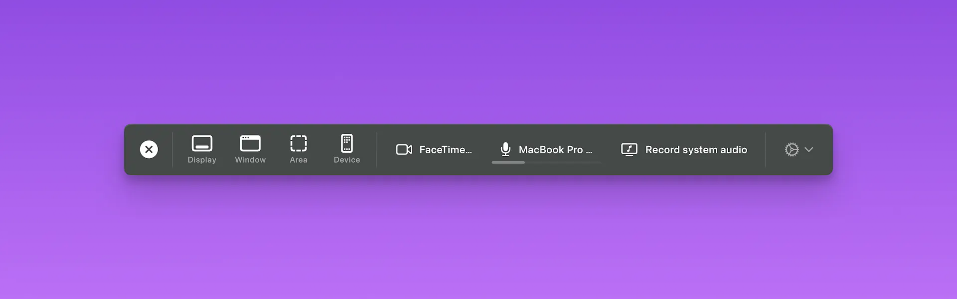 图片[2]-Screen Studio for Mac 2.22.9 mac端优秀的屏幕录制应用-Empower资源站
