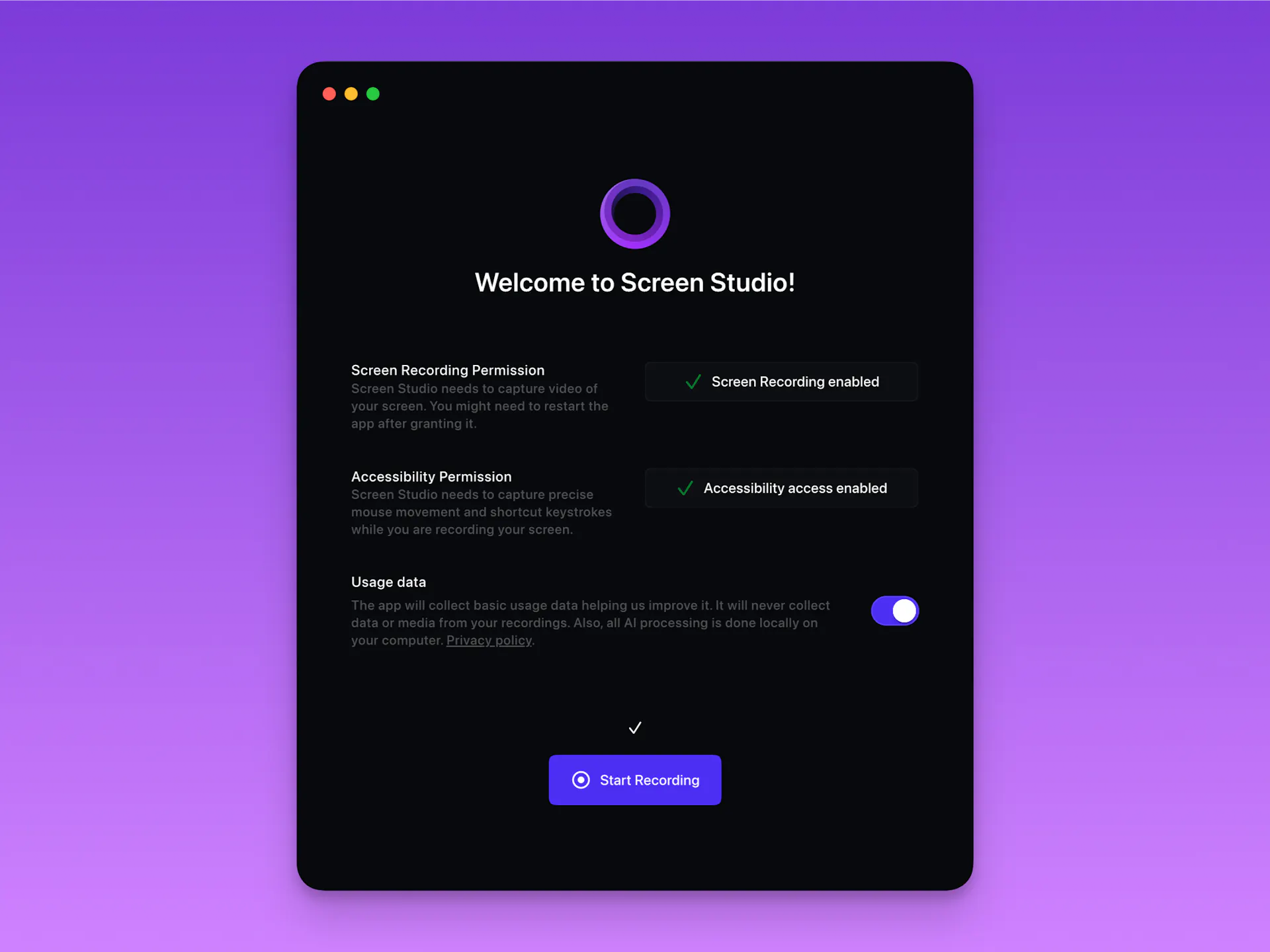 图片[3]-Screen Studio for Mac 2.22.9 mac端优秀的屏幕录制应用-Empower资源站