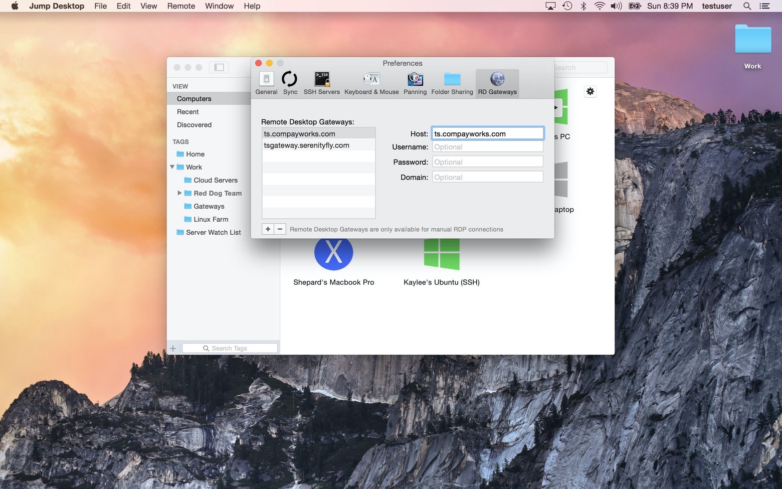 Jump Desktop 8.10.8 for Mac 远程桌面连接应用-Empower资源站