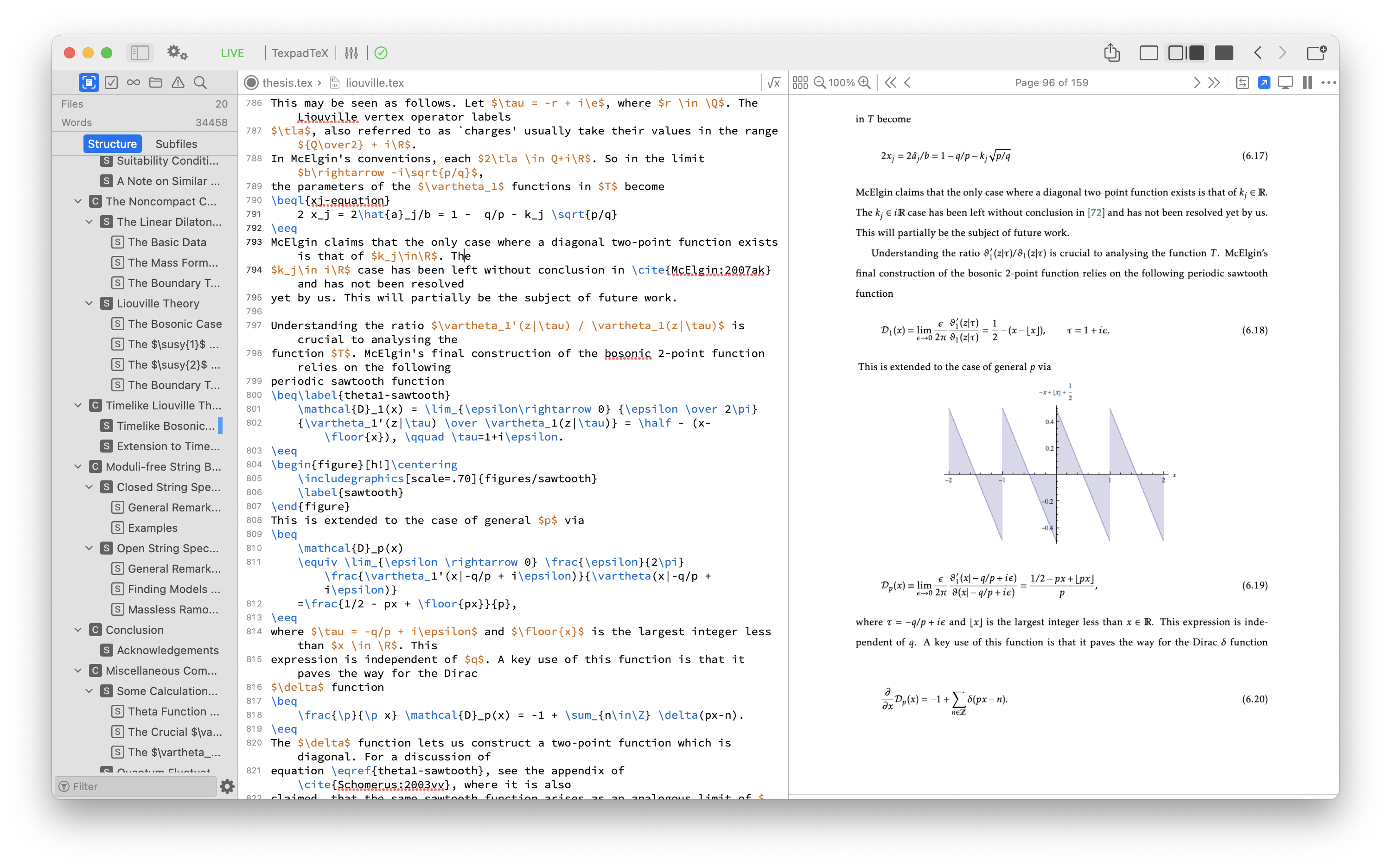 Texifier 1.9.27: 优秀的LaTeX文档编辑工具-Empower资源站