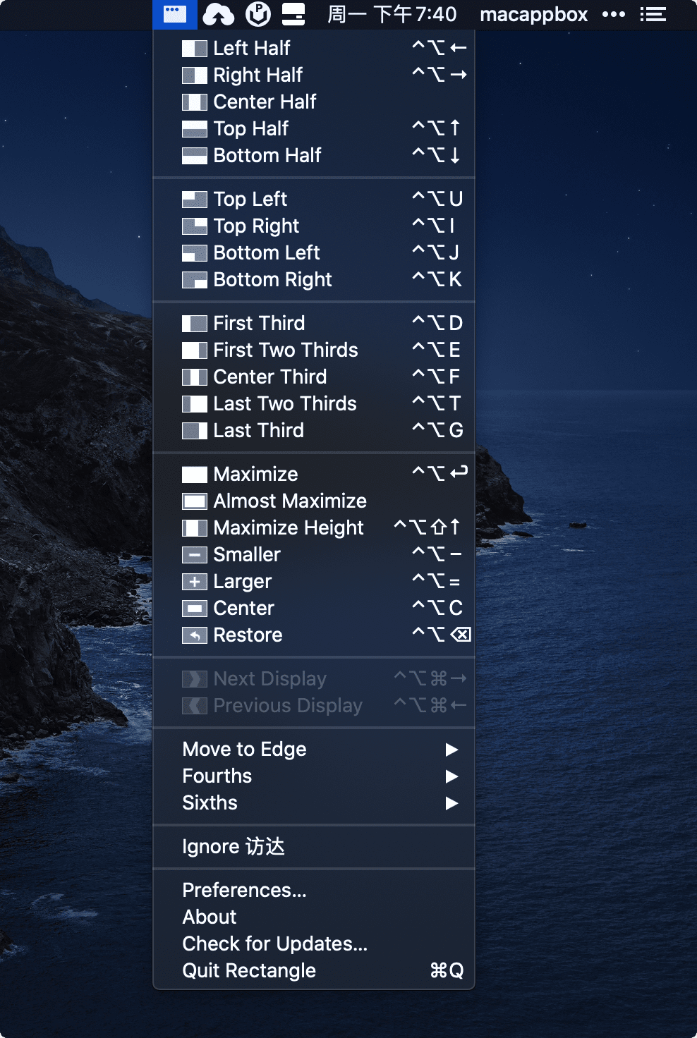 图片[2]-Rectangle pro 3.0.41 下载 mac窗口布局管理-Empower资源站
