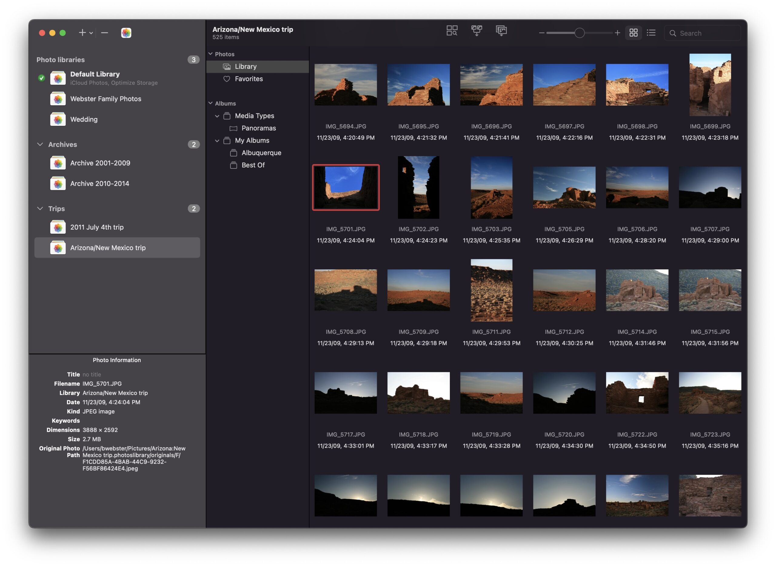 PowerPhotos 2.7.1 macOS 照片管理应用-Empower资源站
