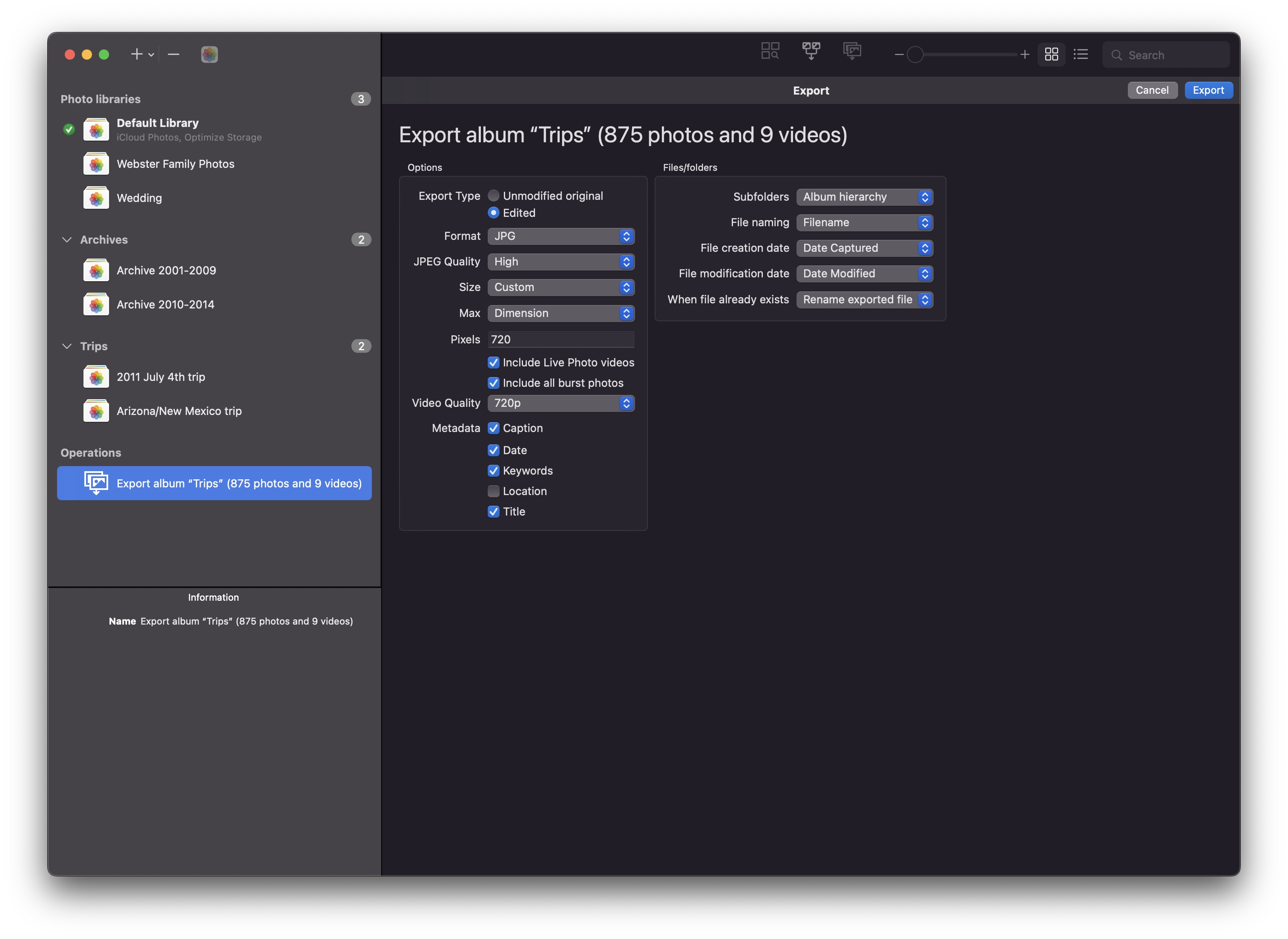 图片[3]-PowerPhotos 2.7.1 macOS 照片管理应用-Empower资源站