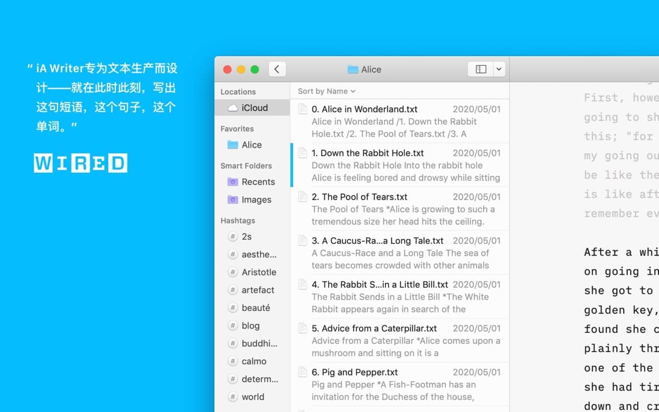 iA Writer Pro 7.2.8 破解版 mac写作软件-Empower资源站