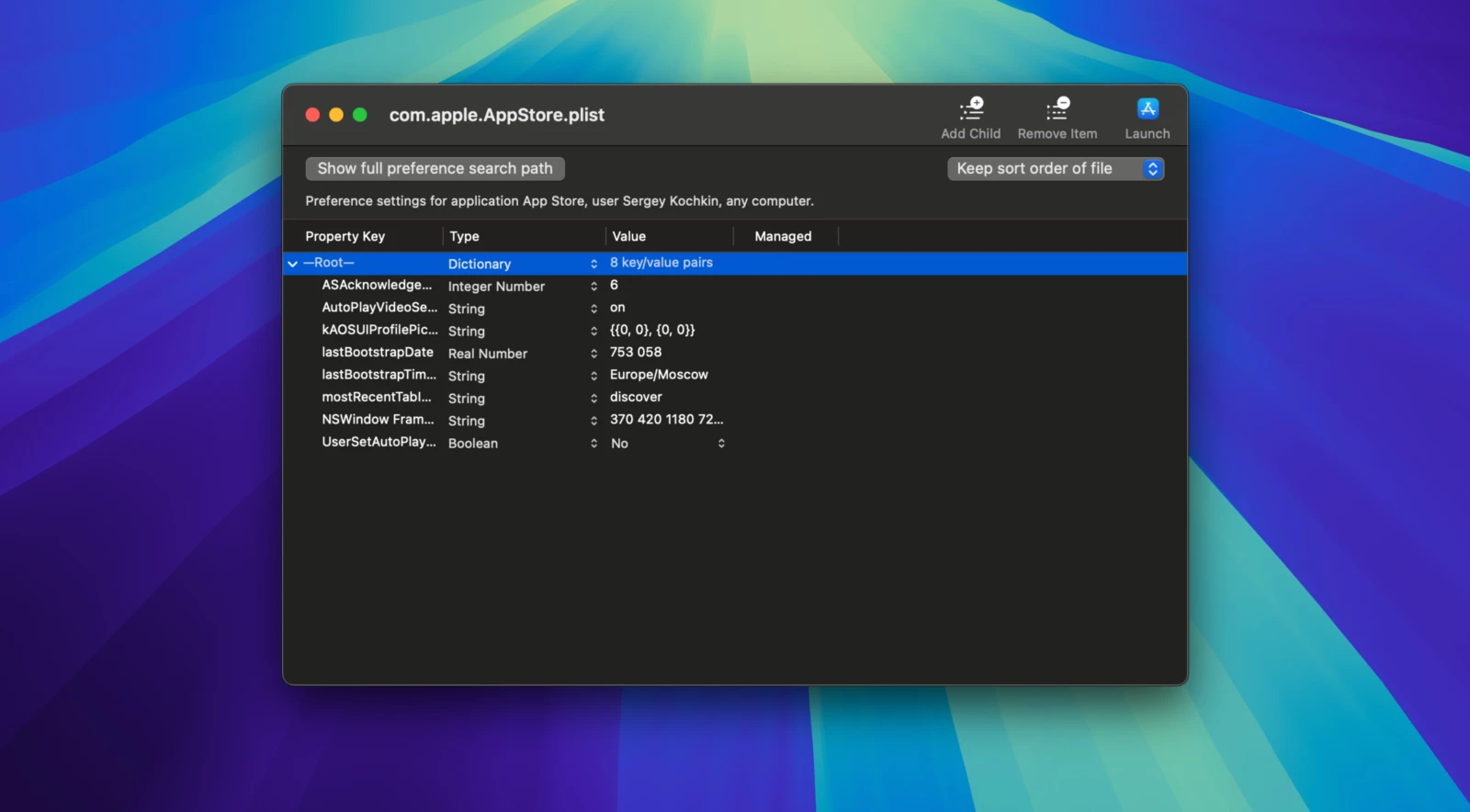 图片[2]-PrefEdit v5.61 编辑隐藏的 macOS 系统设置文件-Empower资源站