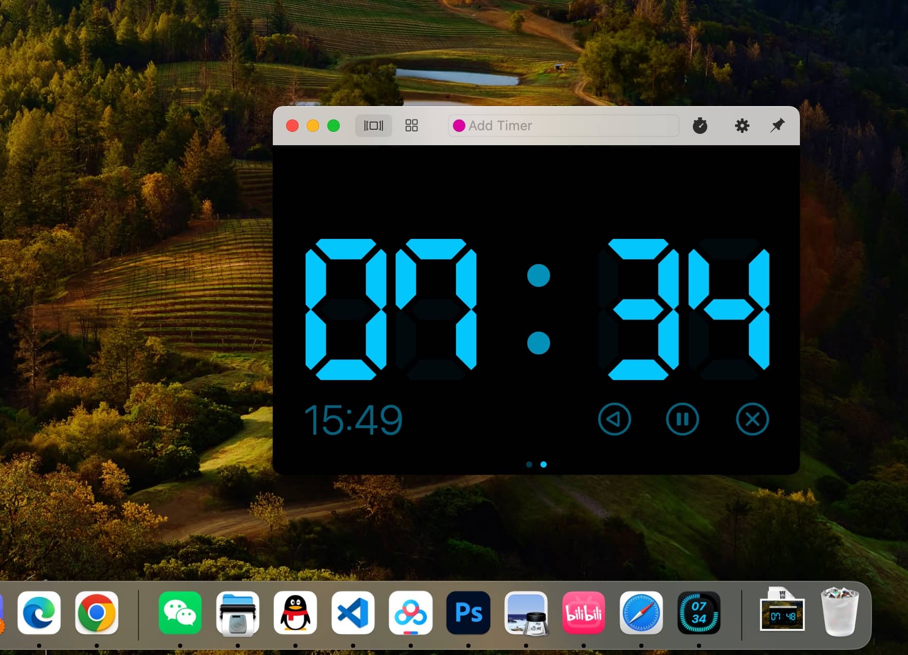 Timer RH 3.0：Mac用户的高效时间管理伙伴-Empower资源站