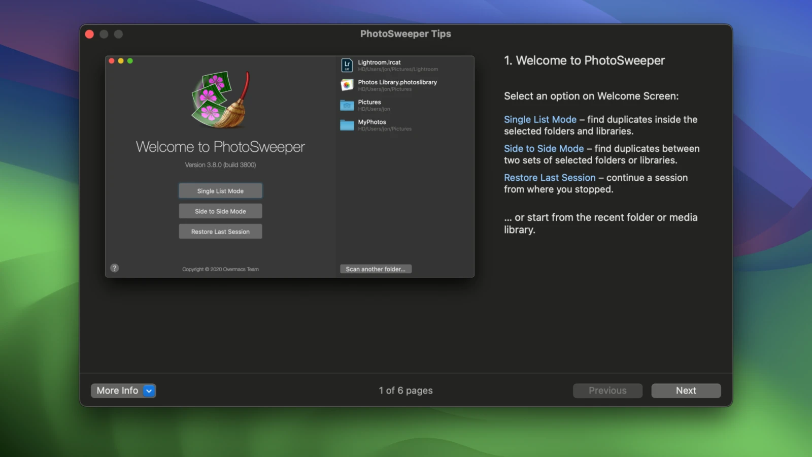 PhotoSweeper 4.9.4 专业的照片管理工具-Empower资源站