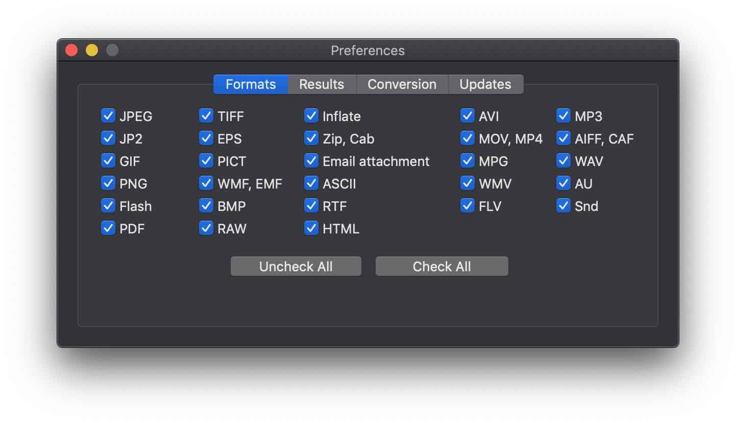 图片[2]-File Juicer for mac 4.102 文件资源提取软件-Empower资源站