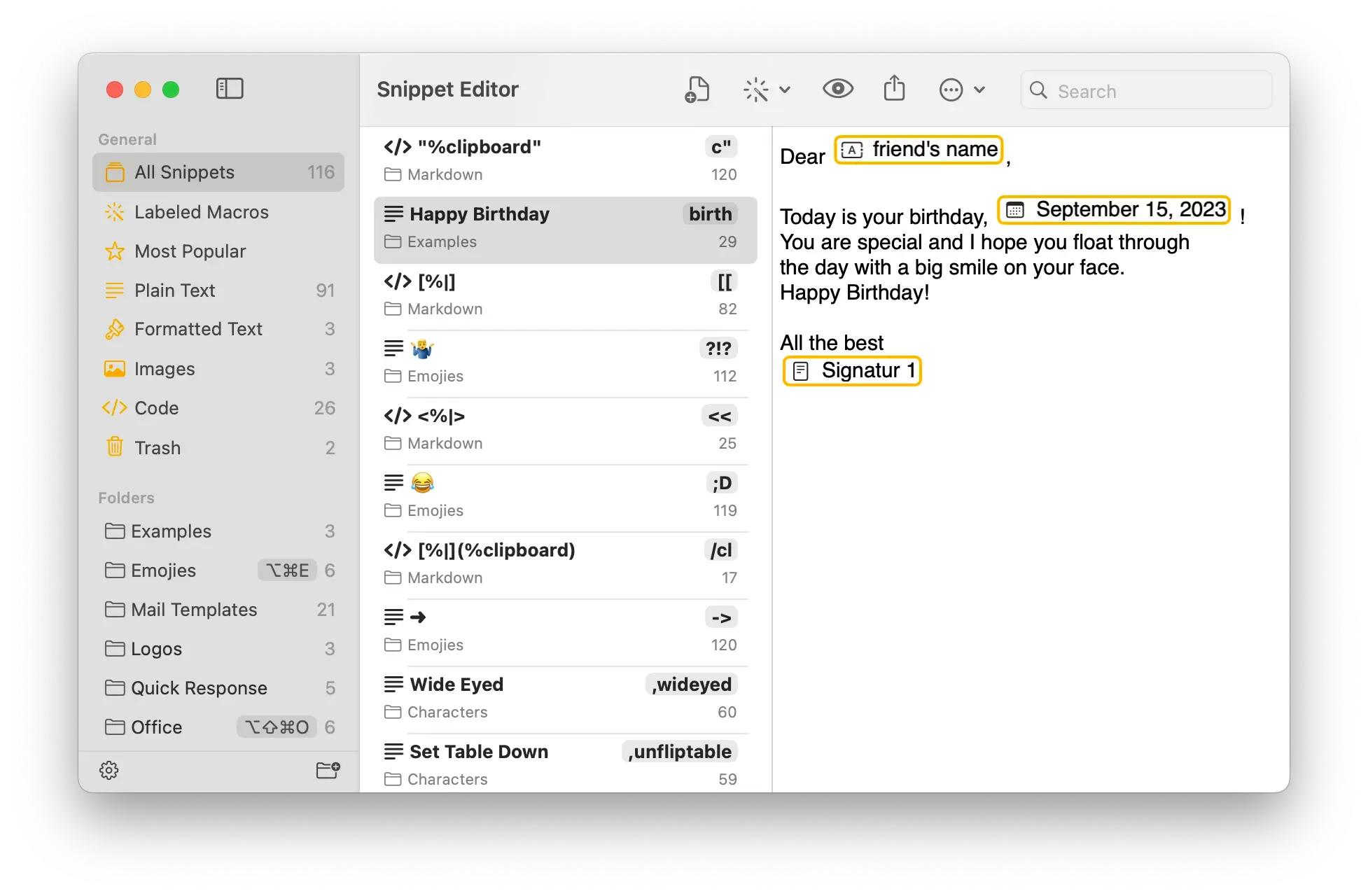 图片[1]-Rocket Typist 3.1.2: 简化文本输入的得力助手-Empower资源站
