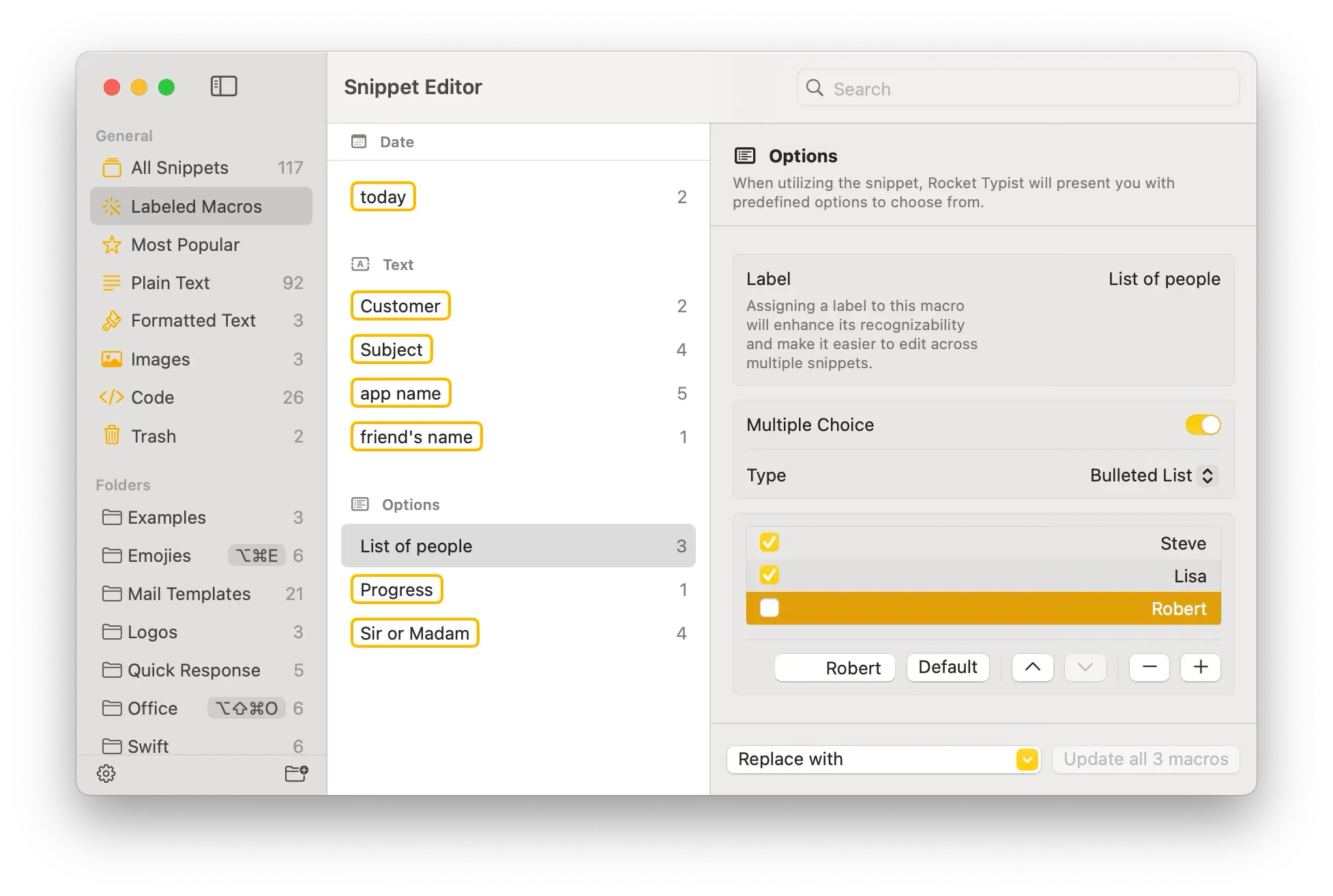 Rocket Typist 3.1.2: 简化文本输入的得力助手-Empower资源站