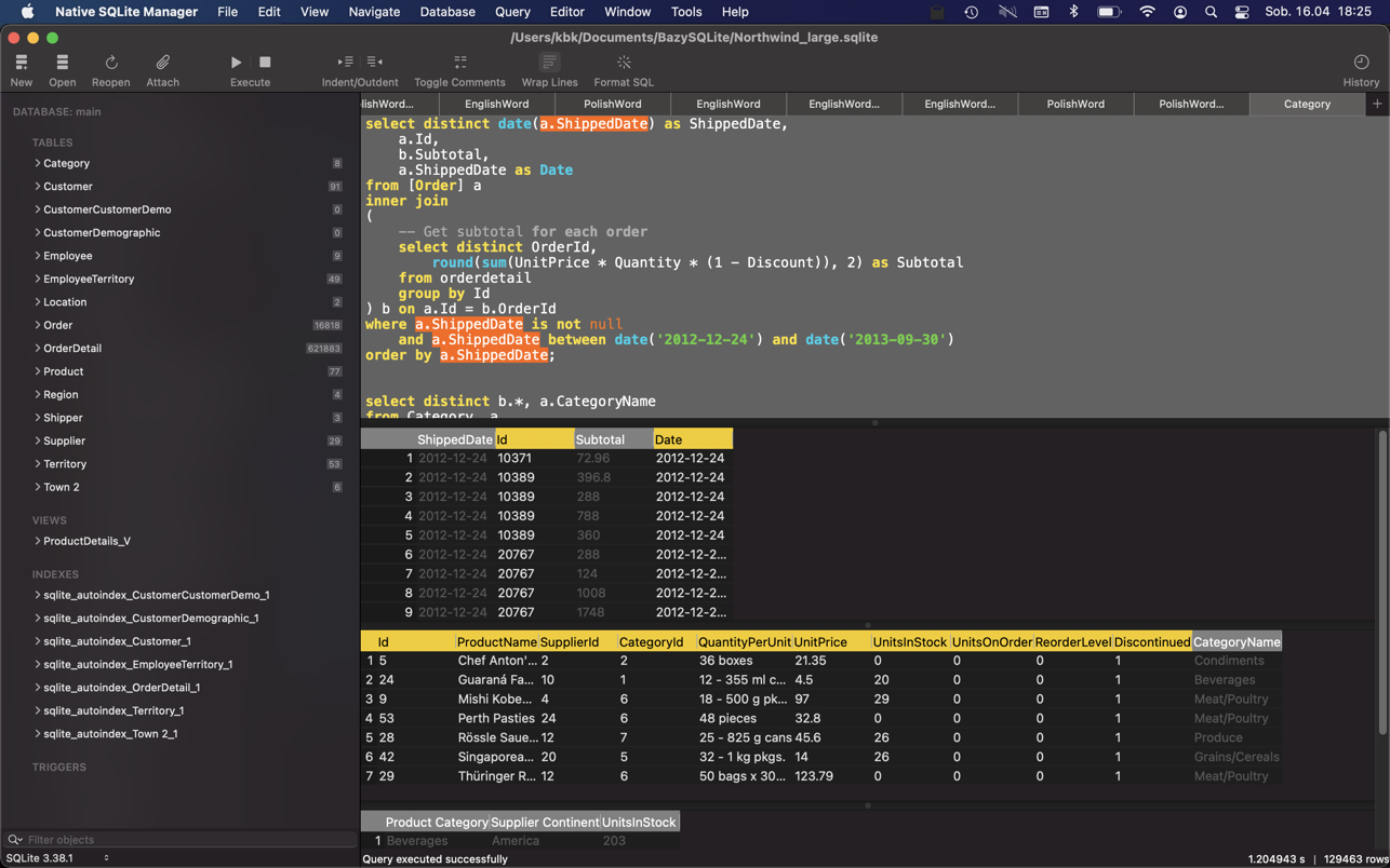 图片[2]-Native SQLite Manager 1.28.0 mac破解版-SQLite数据库管理-Empower资源站