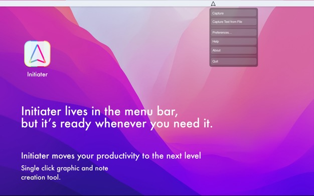 Initiater 1.1.1 -小型macOS OCR应用-Empower资源站