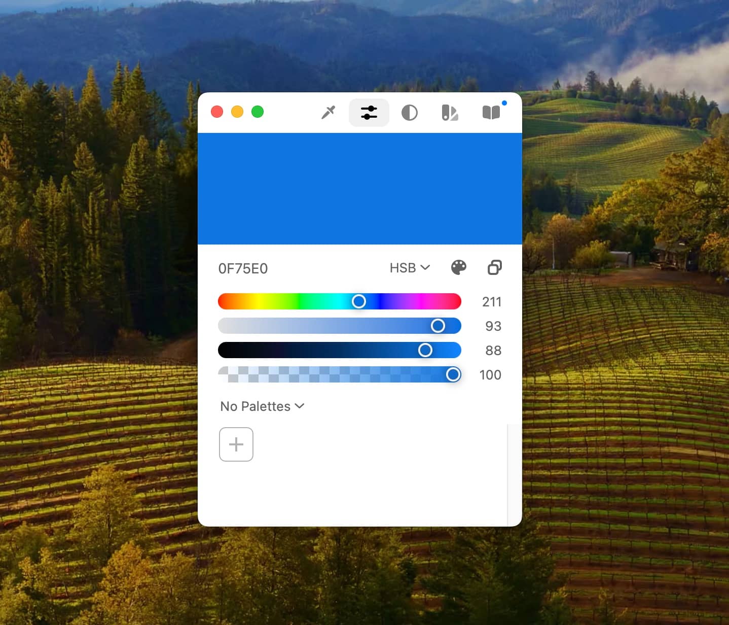 ColorSlurp 3.9.2 mac优秀取色软件-Empower资源站