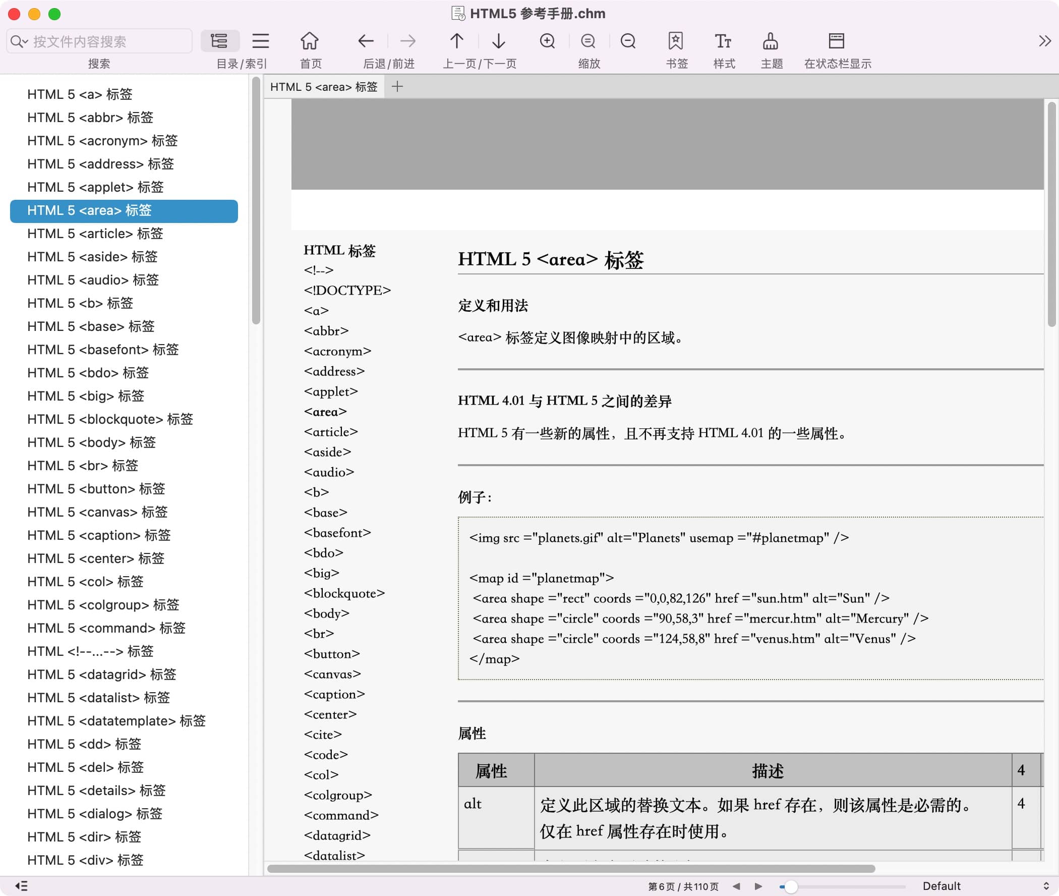 CHM阅读器 2.6.0 让您的Mac阅读更加便捷-Empower资源站