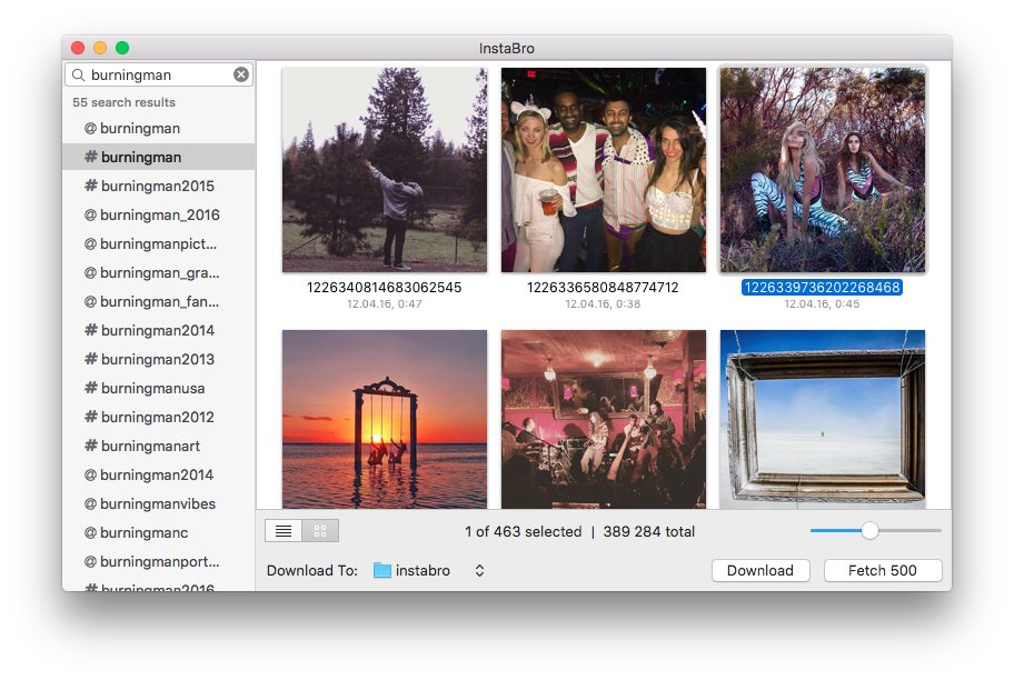 图片[2]-InstaBro 5.4.1 Instagram 内容下载工具-Empower资源站