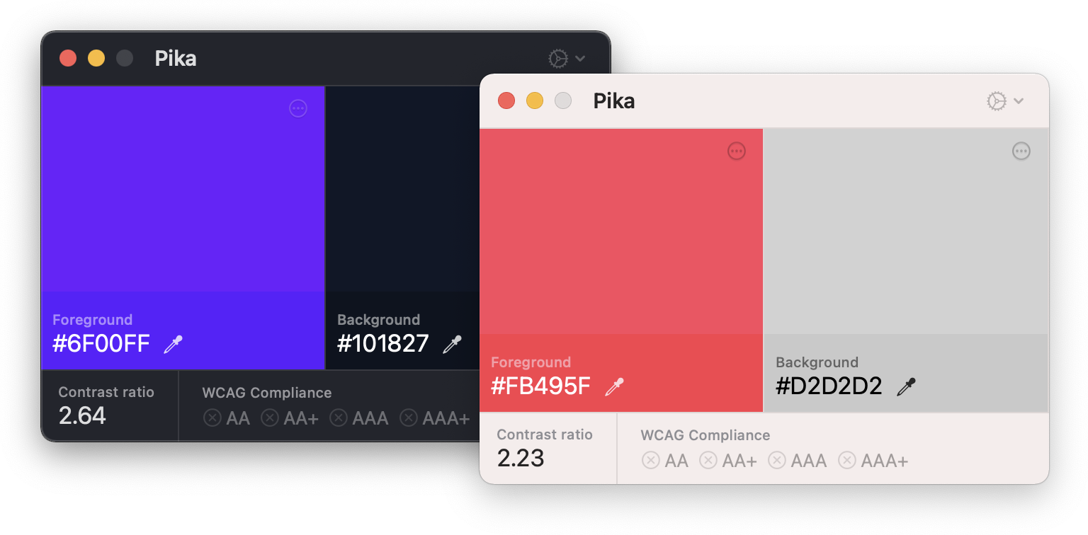 Pika v 0.0.17 beta2 开源原生颜色选择器-Empower资源站