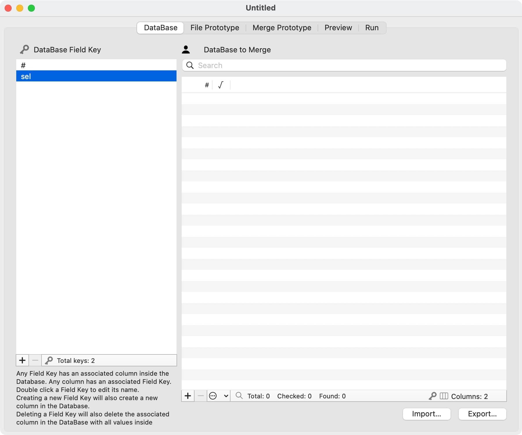 Data Merge 1.1.2 for macOS 数据驱动的文件生成利器-Empower资源站