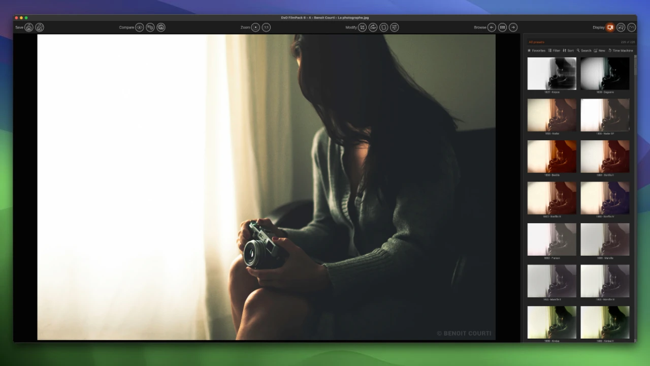 图片[2]-DxO FilmPack 7.5.0 macOS专业照片滤镜软件-Empower资源站