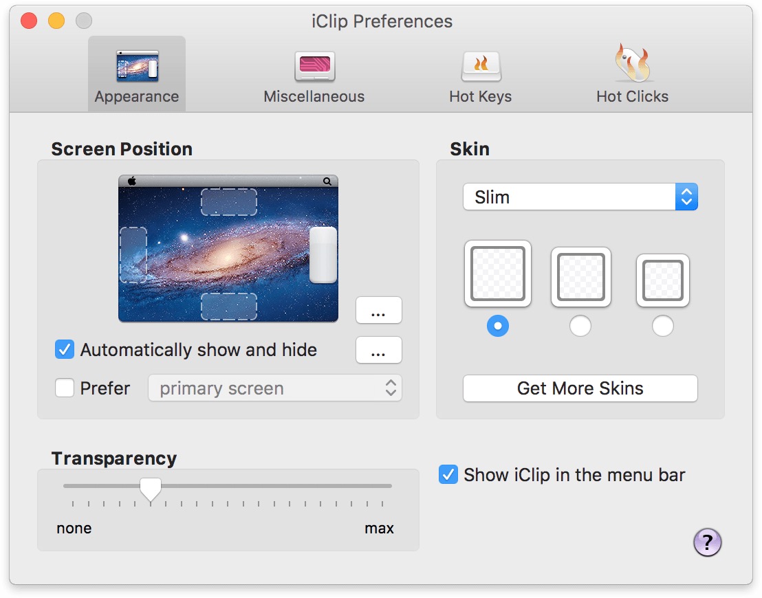 图片[2]-iClip 5.5.8 macOS的剪贴板历史记录器-Empower资源站