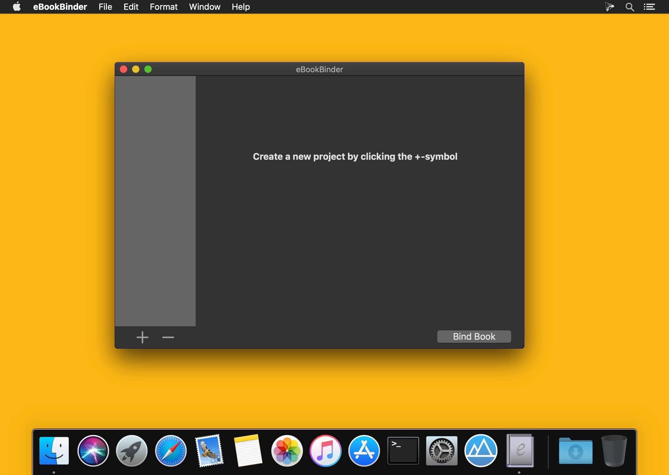 eBookBinder for mac 1.12.4 电子书制作工具-Empower资源站