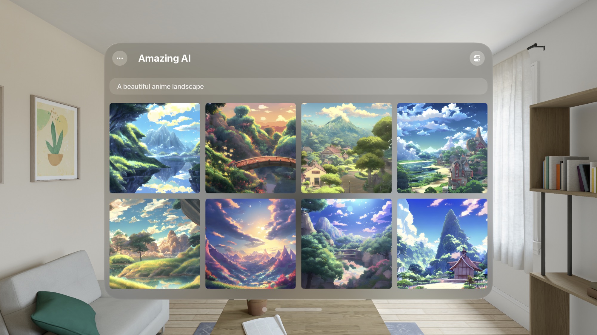 图片[2]-Amazing AI 1.3.0 ai生成图像的应用-Empower资源站
