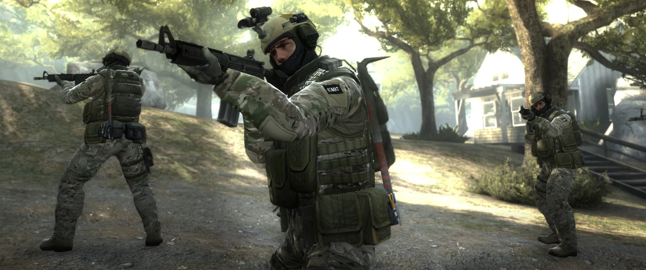 《CS：GO 反恐精英：全球攻势》v1.11 解锁全部道具 单机版-Empower资源站