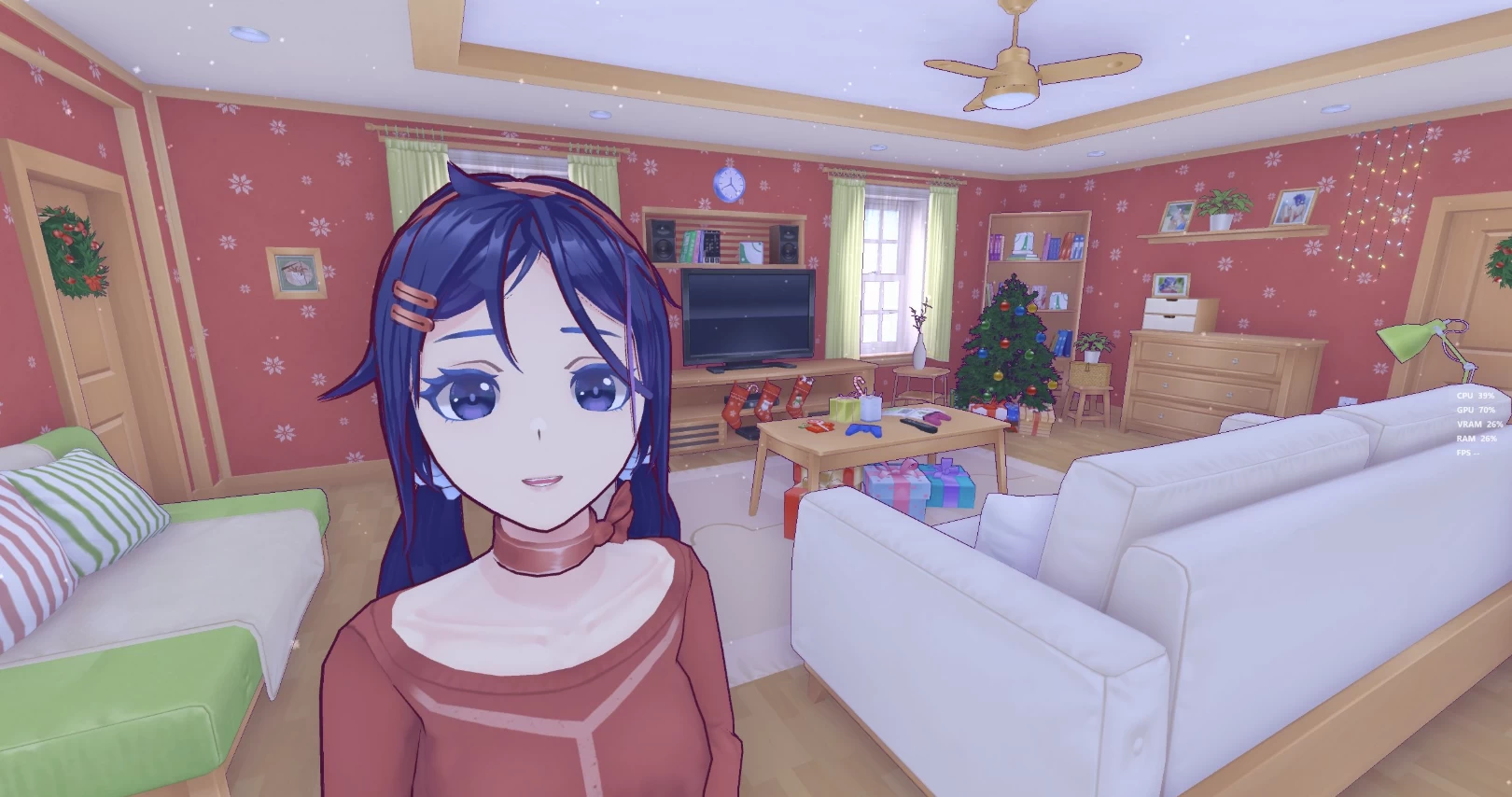 《MiSide 米塔》v0.921 免安装版+MOD+全收集存档+控制台解锁-Empower资源站