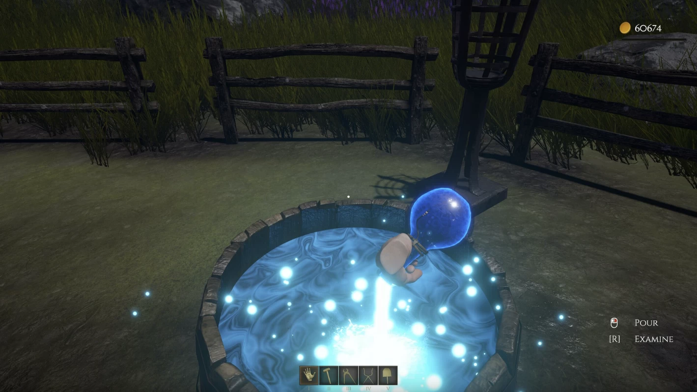 《Medieval Blacksmith 中世纪铁匠模拟器》v1.5.1 免安装绿色中文版-Empower资源站