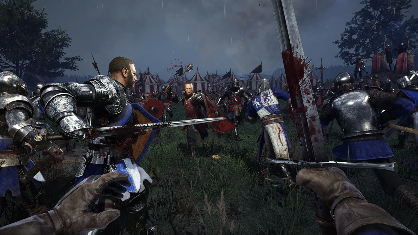 《Chivalry 2 骑士精神2》v1.0.42.0-0XDEADC0DE 联机版 官方中文-Empower资源站