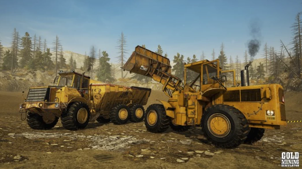 《 Gold Mining Simulator 淘金模拟器 淘金者：游戏 》V1.7.2.277-P2P 官中简体-Empower资源站