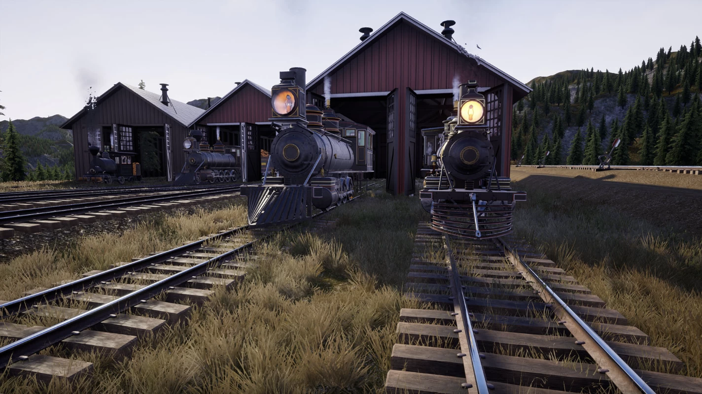 《RAILROADS Online! 铁路在线》v0.9.0.0.0（48665）官中简体-Empower资源站