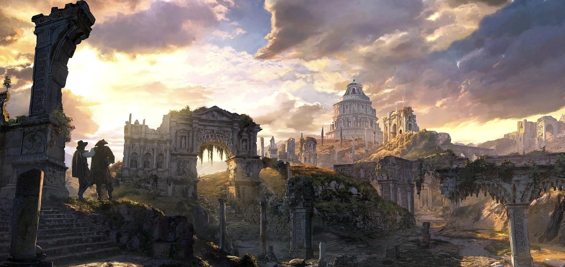 《GreedFall II：The Dying World 贪婪之秋2：垂死世界》v1.0.0 免安装中文版-Empower资源站