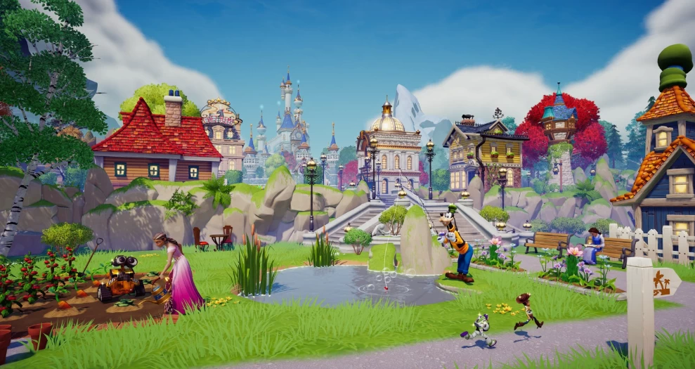 《迪士尼梦幻星谷 Disney Dreamlight Valley》v1.14.1.990 绿色中文版-Empower资源站