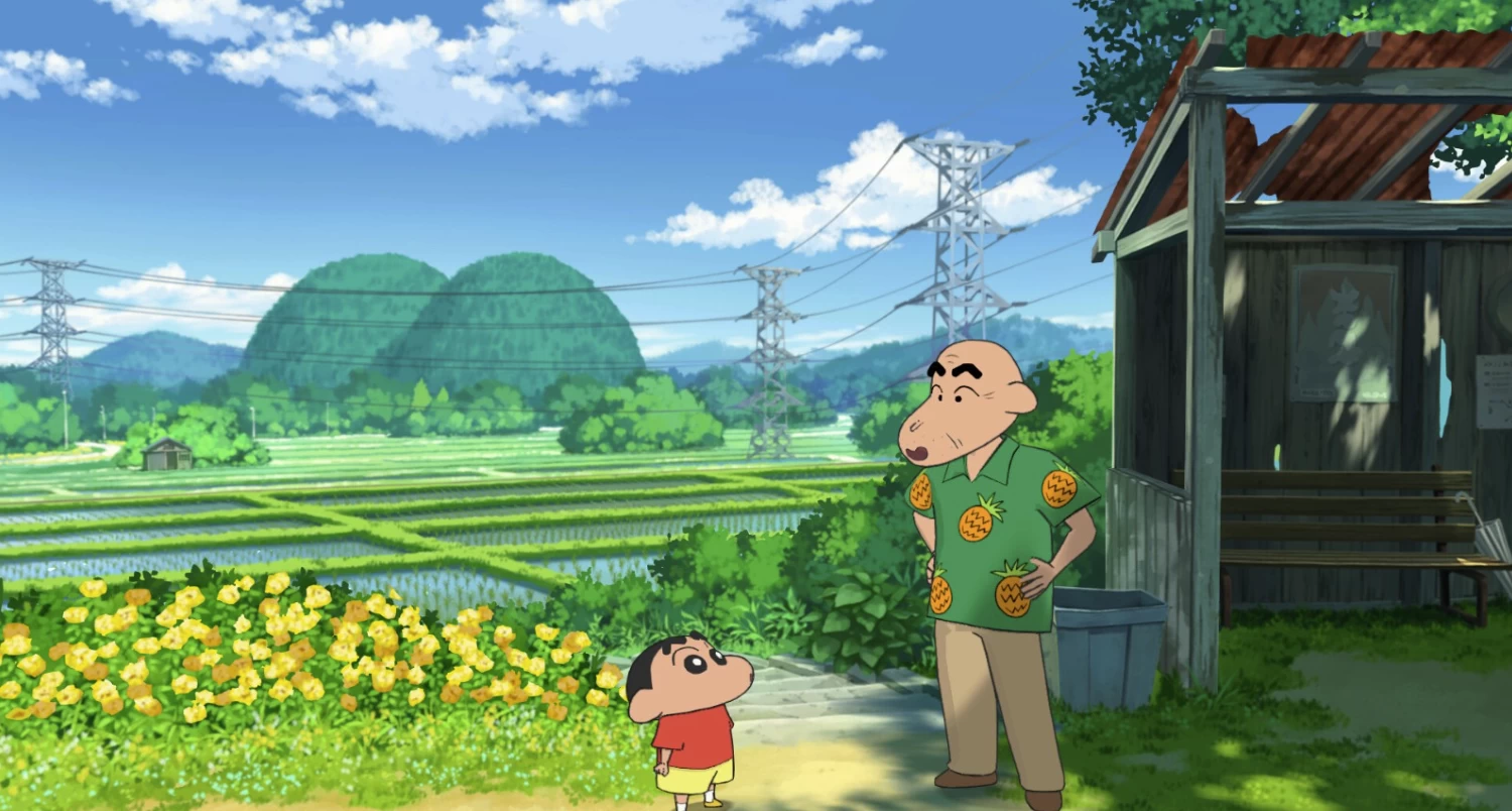 《 Shin chan: Shiro and the Coal Town 蜡笔小新：煤炭镇的小白》Build.13770999 全DLC 免安装绿色中文版-Empower资源站