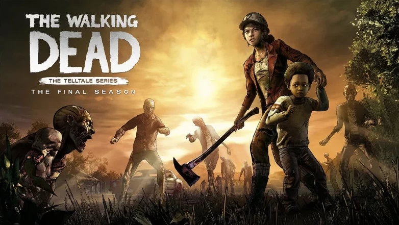 《The Walking Dead: The Final Season 行尸走肉：终极系列合集》v1.0.3 集成全4季.400天.米琼恩-Empower资源站