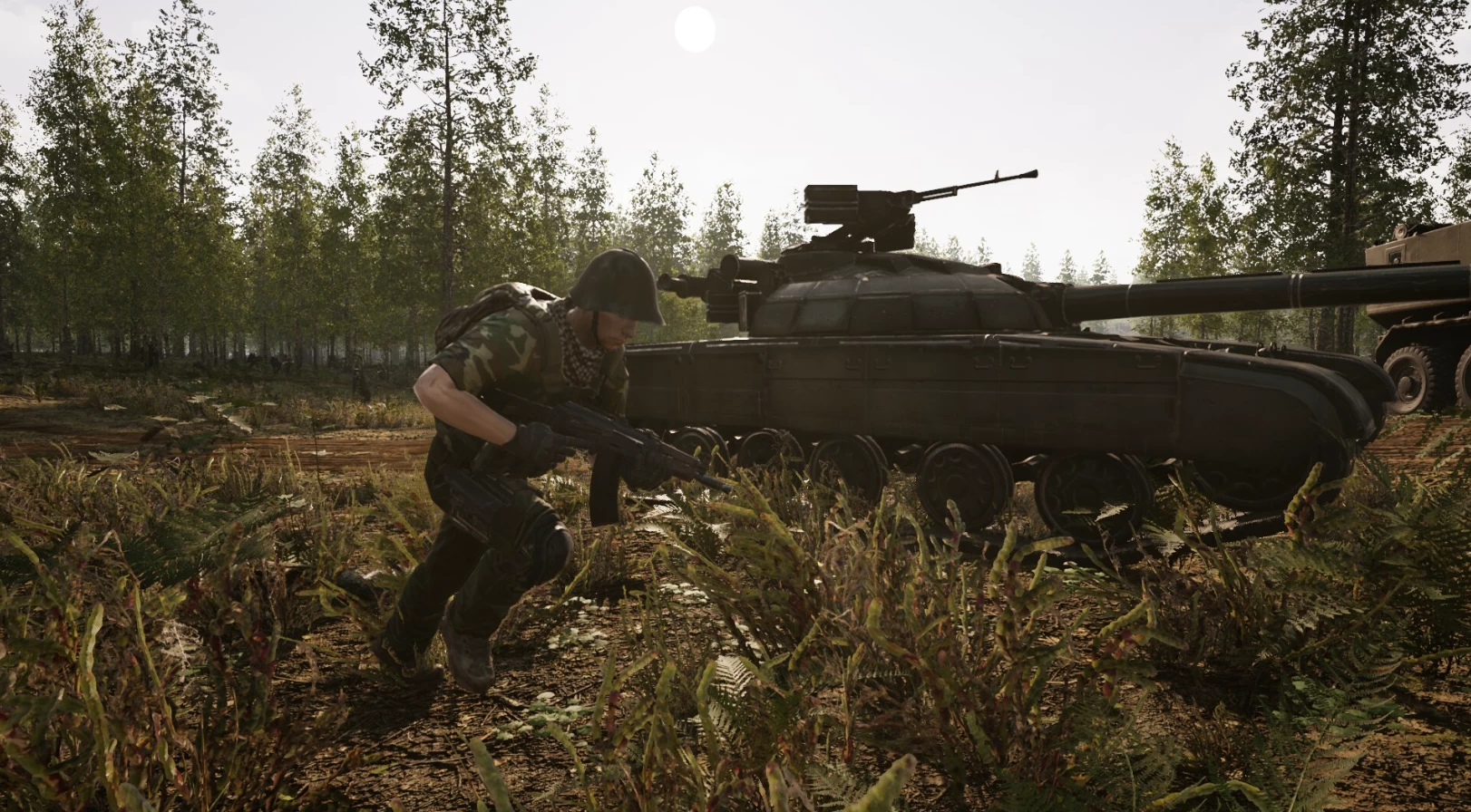 《Total Conflict: Resistance 全面冲突：抵抗》v0.86.0 免安装中文版-Empower资源站