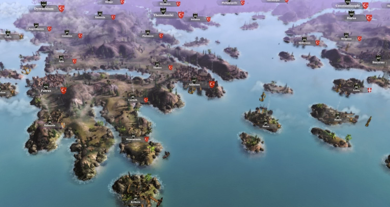 《文艺复兴王国战争 Renaissance Kingdom Wars》免安装绿色中文版-Empower资源站