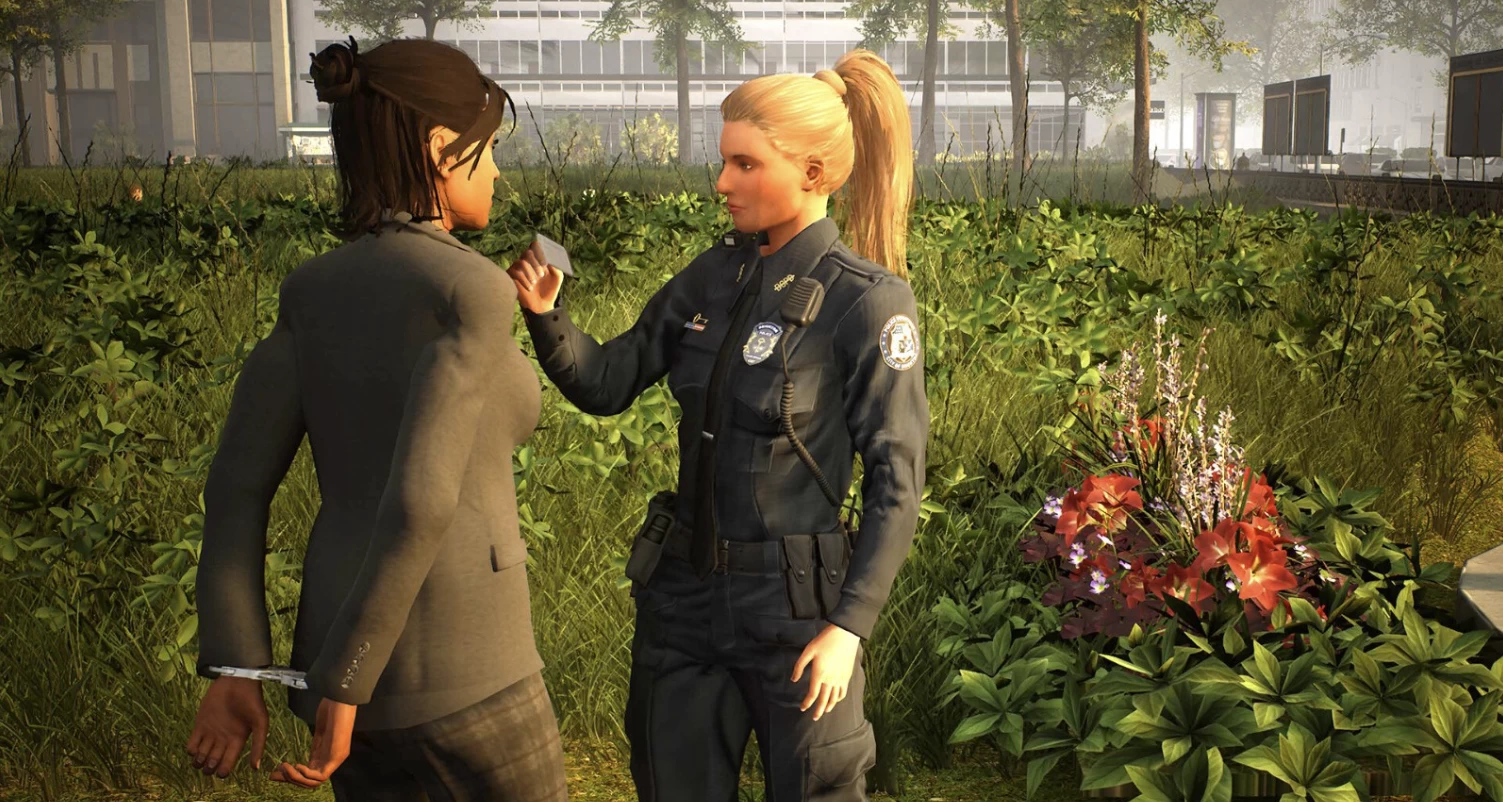 《Police Simulator: Patrol Officers 警察模拟器：巡警 》v14.6 免安装绿色中文版-Empower资源站