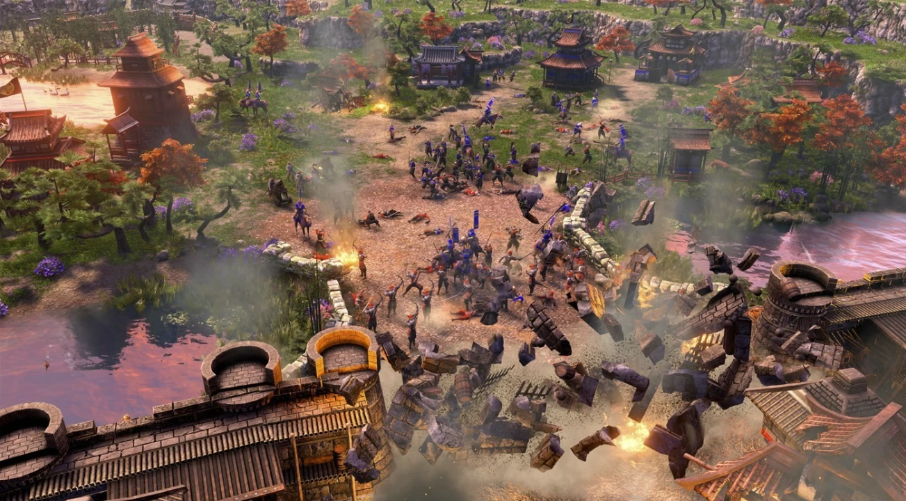 《Age of Empires III: Definitive Edition 帝国时代3：决定版》v100.14.3853.0 中文版-Empower资源站