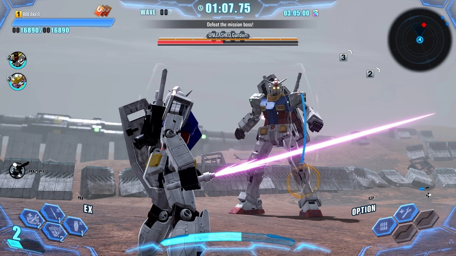 《高达破坏者4》v20241219 中文版-Empower资源站